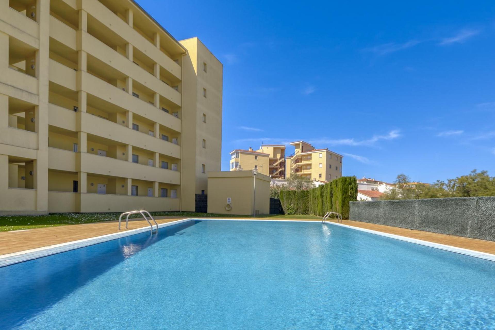 Stella Maris 5 1 Roses - Immo Barneda Apartment Bagian luar foto