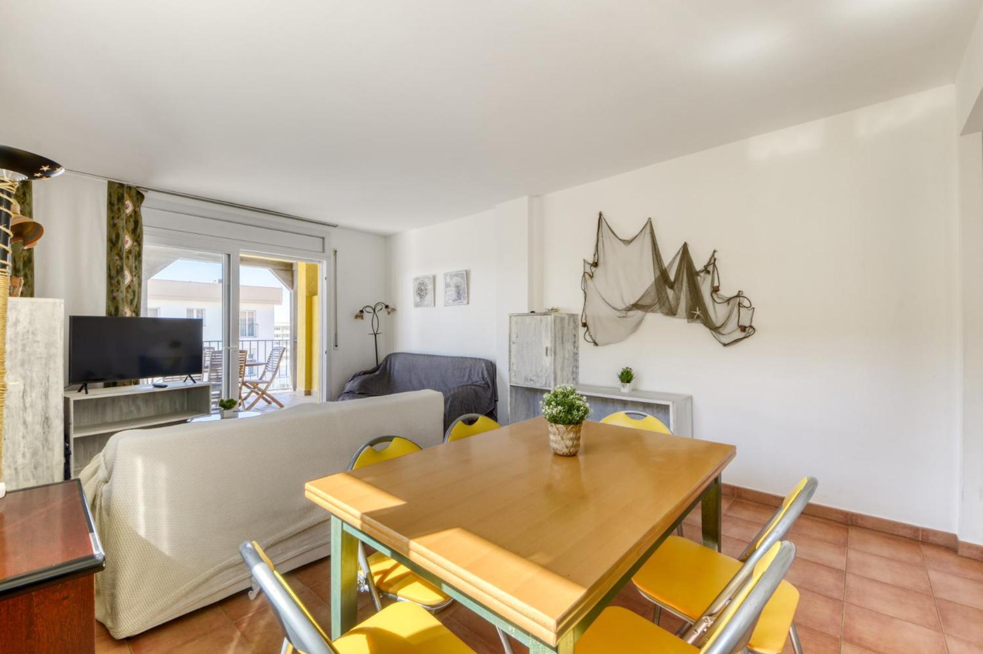 Stella Maris 5 1 Roses - Immo Barneda Apartment Bagian luar foto