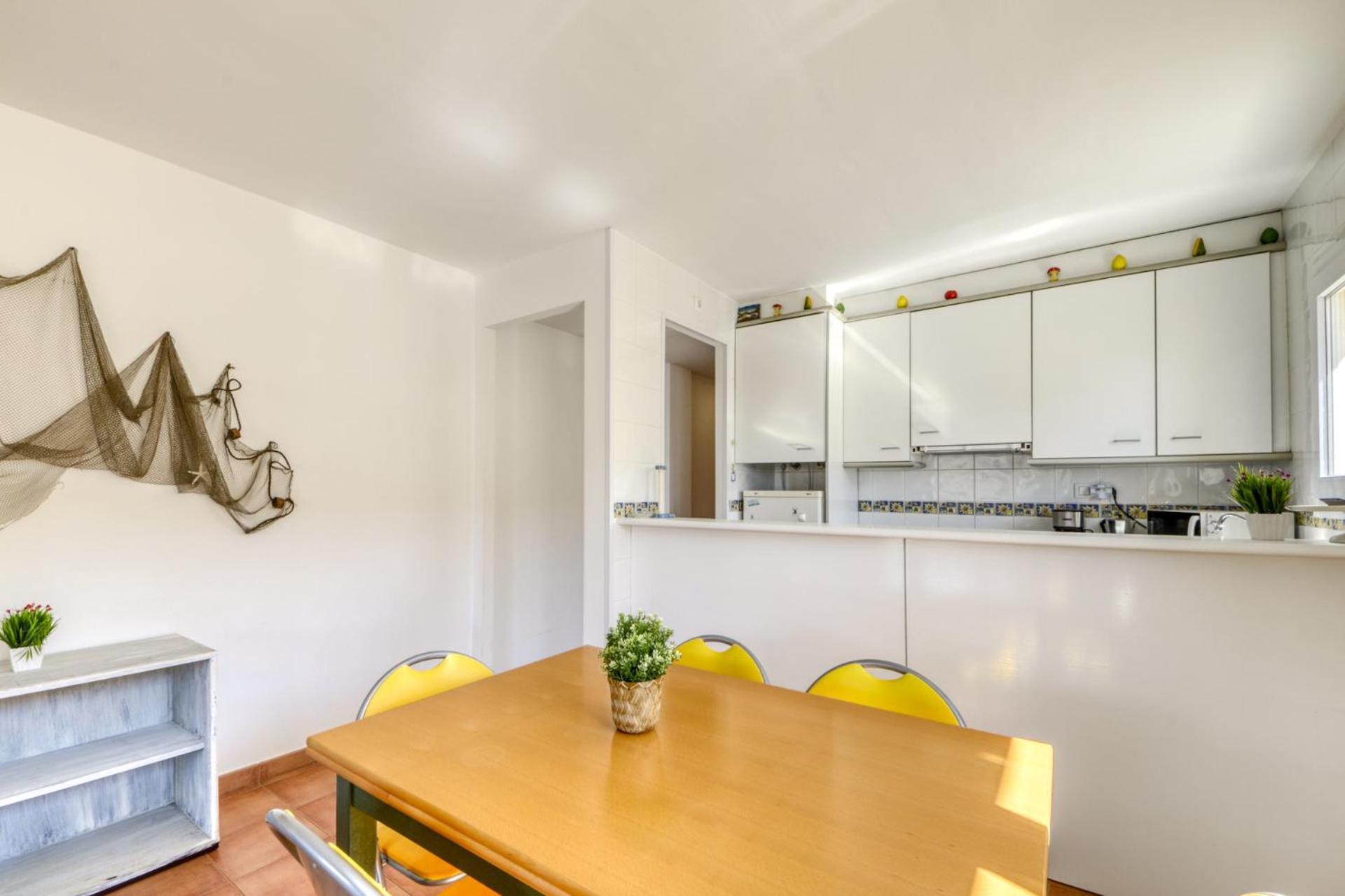 Stella Maris 5 1 Roses - Immo Barneda Apartment Bagian luar foto