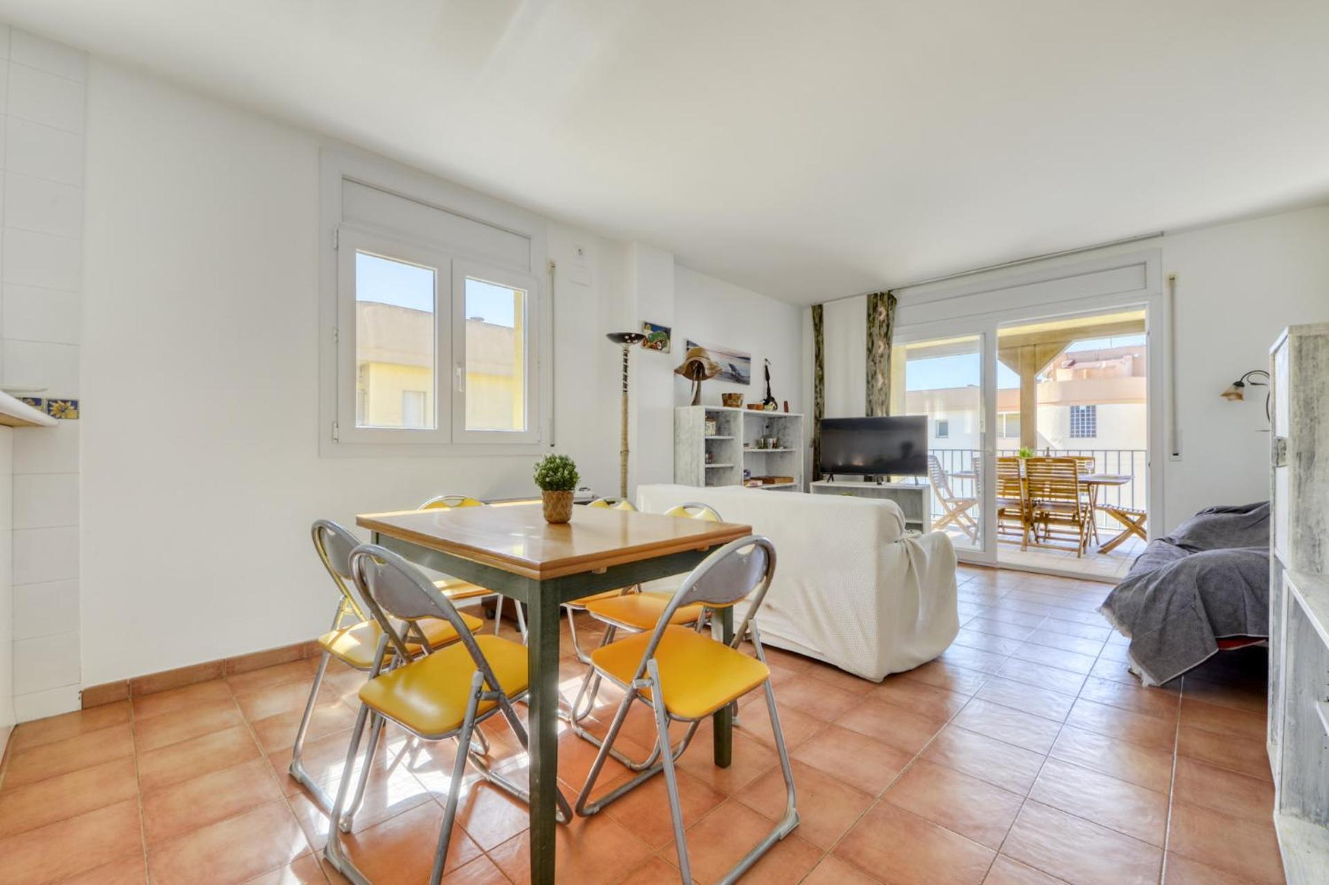 Stella Maris 5 1 Roses - Immo Barneda Apartment Bagian luar foto