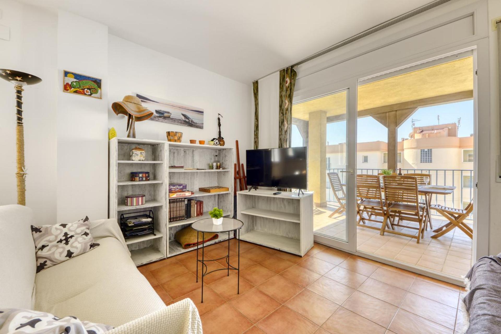 Stella Maris 5 1 Roses - Immo Barneda Apartment Bagian luar foto